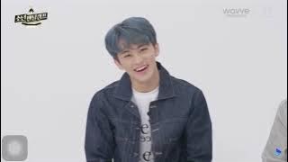 Mark doing juseyo aegyo #NCTDream #nct