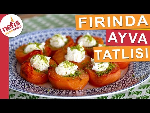 Video: Mercimek Ile Ayva Nasıl Pişirilir