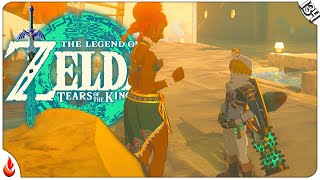 The Champion's Arms | Let's Play Tears of The Kingdom #134