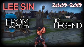 How Lee Sin Changed League of Legends: The Most Important Champion In League of Legends History screenshot 4