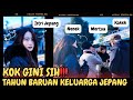 MUDIK KE RUMAH MERTUA JEPANG UNTUK TAHUN BARUAN BERSAMA ISTRI JEPANG!