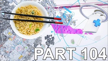 Digimon Story: Cyber Sleuth - Playthrough Part 104 - Digiramen