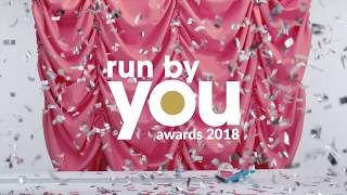 The run by you awards 2017/18 - Your winners | giffgaff