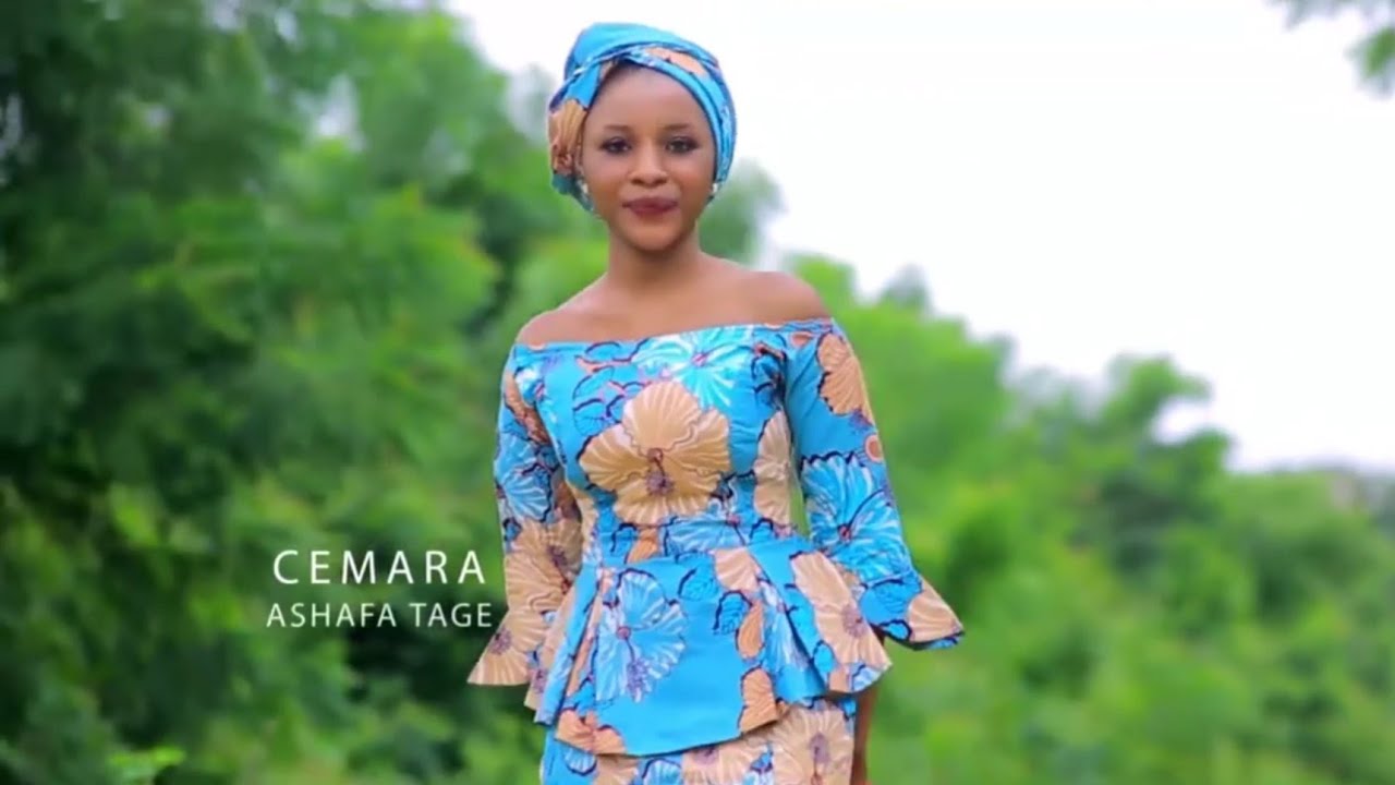 Sabuwar Waka Rikemin Rabin Jiki Na Latest Hausa Song Original Video 2021 