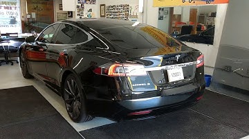 Tint Man Computer Cut Window Tinting Longwood Lake Mary Florida Tesla Model S Nano Carbon Ceramic