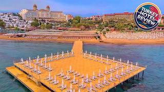 Sidemarin Kirman Premium | Manavgat, Turkey | Hotel Review 🏩