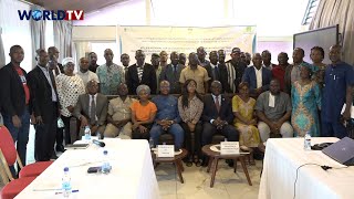 Volta Basin - Regional Workshop on the VFDM Project: Stakeholders formulate recommendations