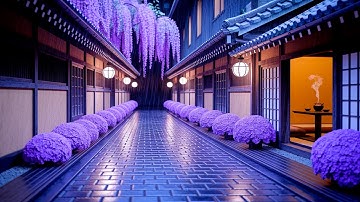 90s Rain Lofi Chill 🌧️ Chillhop Beats for Study and Focus | 12 Hours Chill Mix