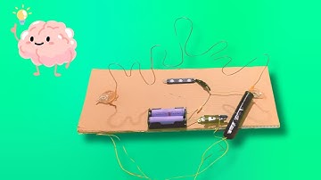 How to Make a Wire Loop Game | Test Your Steady Hand! 🔧
