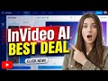 BEST InVideo AI Offer 2025! 💥 GENUINE 50% OFF + Free Credits (Active)