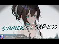 Nightcore - Summertime Sadness (Rock Version) - (Lyrics)