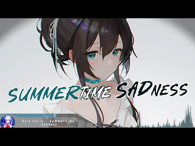 Summertime Sadness (Nightcore) - song and lyrics by Syrex