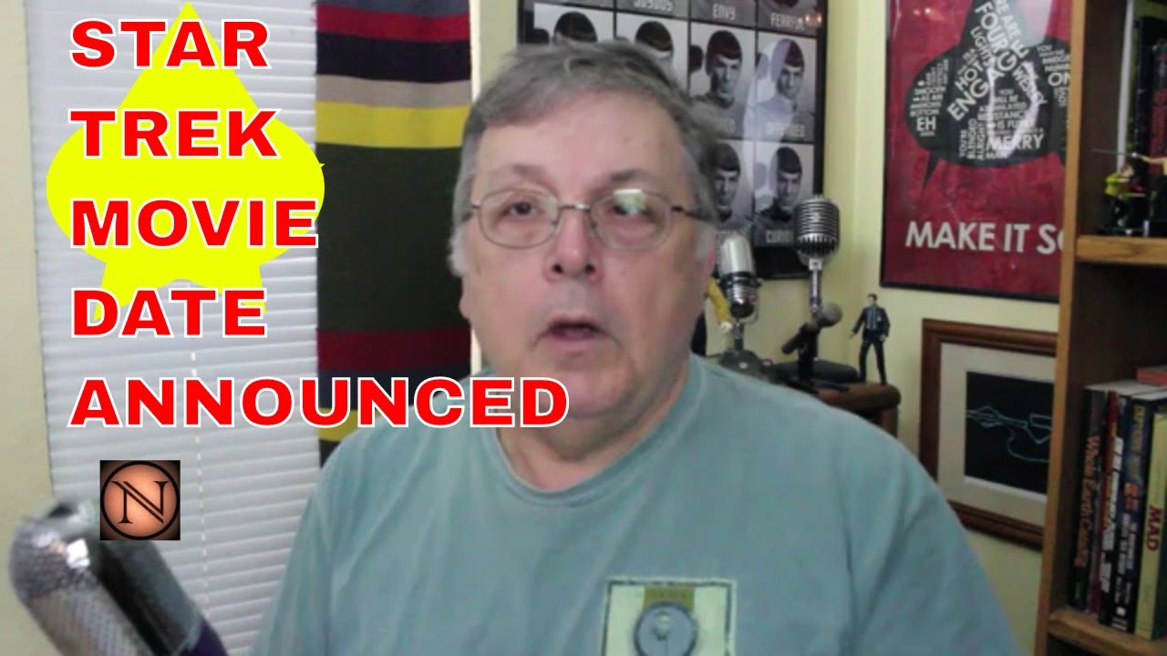Latest Star Trek News April 10,2021