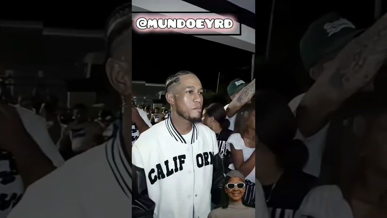 dalvin la melodia pone loco a los fanatico en fiesta pribada 2025