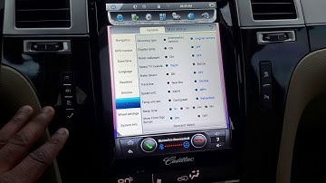 Android Radio with fast boot