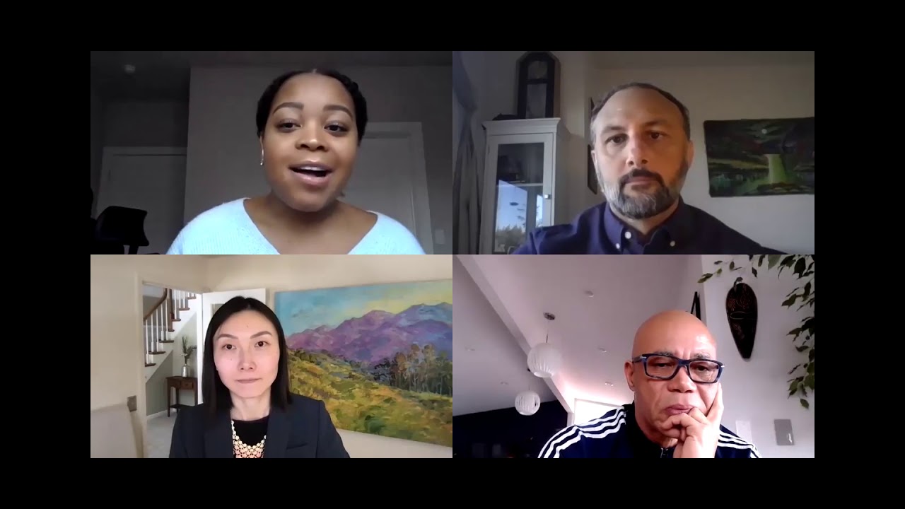 Working at Zillow Zoom Webinar Recording - YouTube