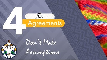Embracing The Four Agreements: Don