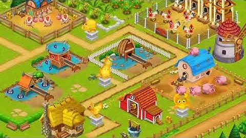 Farm Village sellunitysourcecode