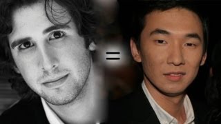Amazing similarity with a voice of Josh Groban (Awake)