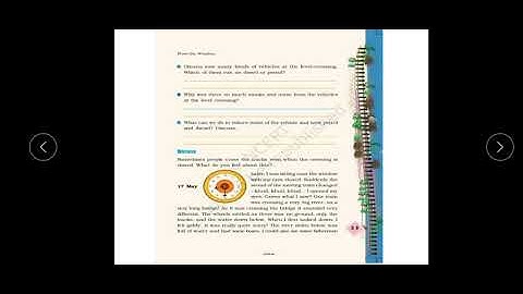 From the window part 2  class 4 evs