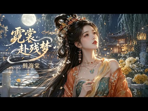 《霓裳赴残梦》｜一场旧梦，一曲离殇🌙