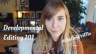 Developmental Editing | NaNoWriMo