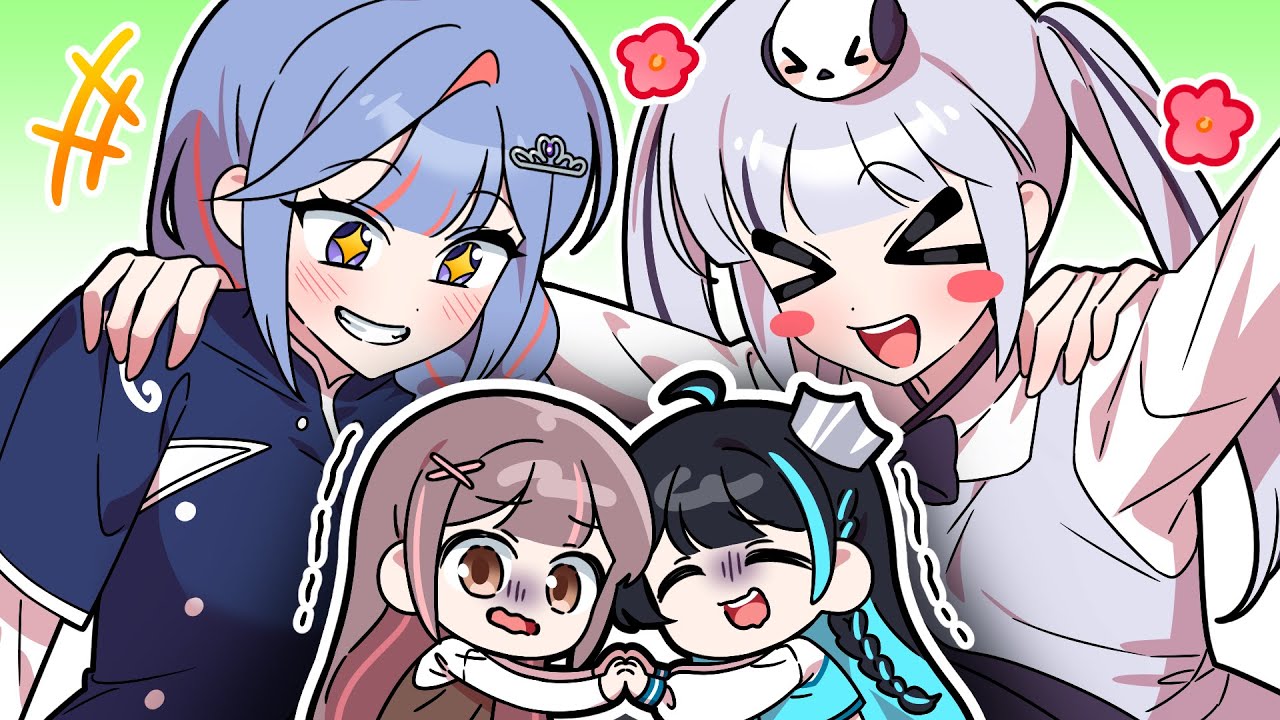 이오몽과 밍턴의 틈새시장 등산 납치 계획