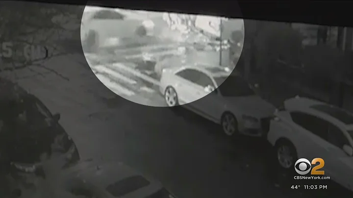 NYPD seeks hit-and-run driver accused of striking ...