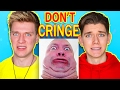 TRY NOT TO CRINGE CHALLENGE 2