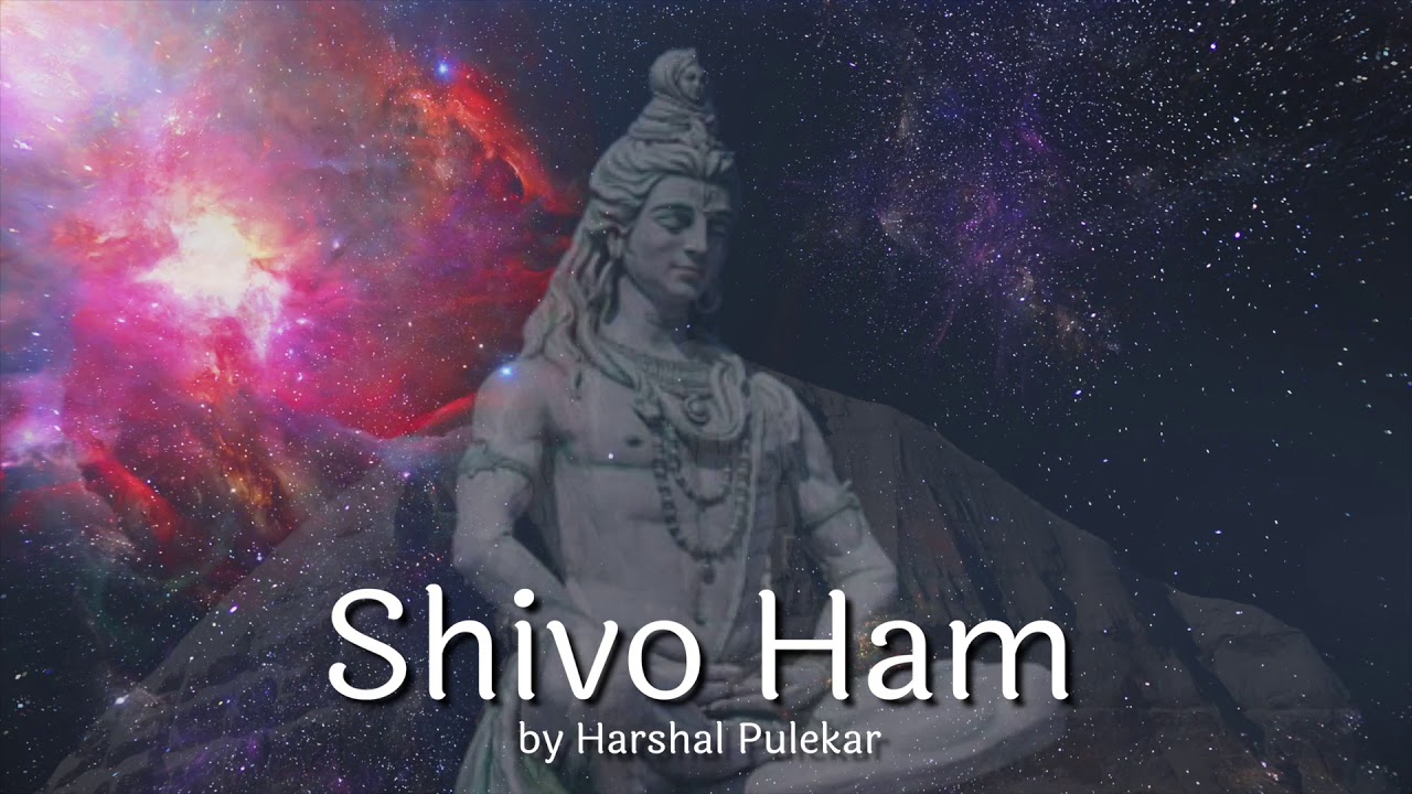 Shivoham Shivoham  Amar Atma Sachidanand Main Hoon  Harshal Pulekar  Cover 