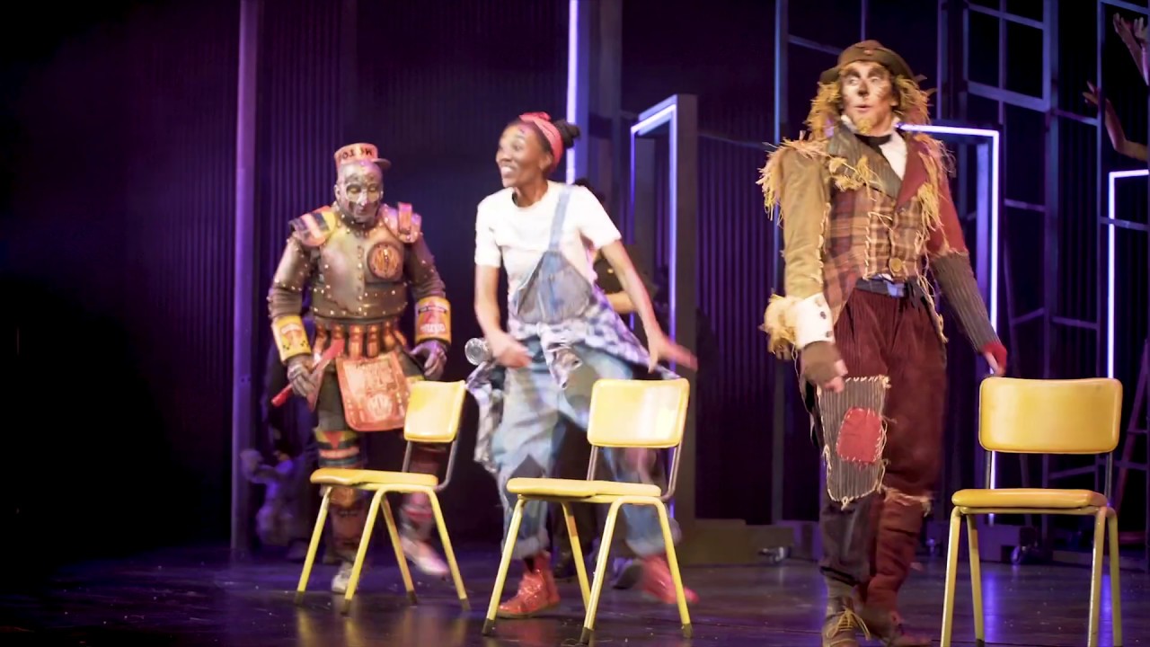 The Wizard of Oz Theatrical Trailer YouTube