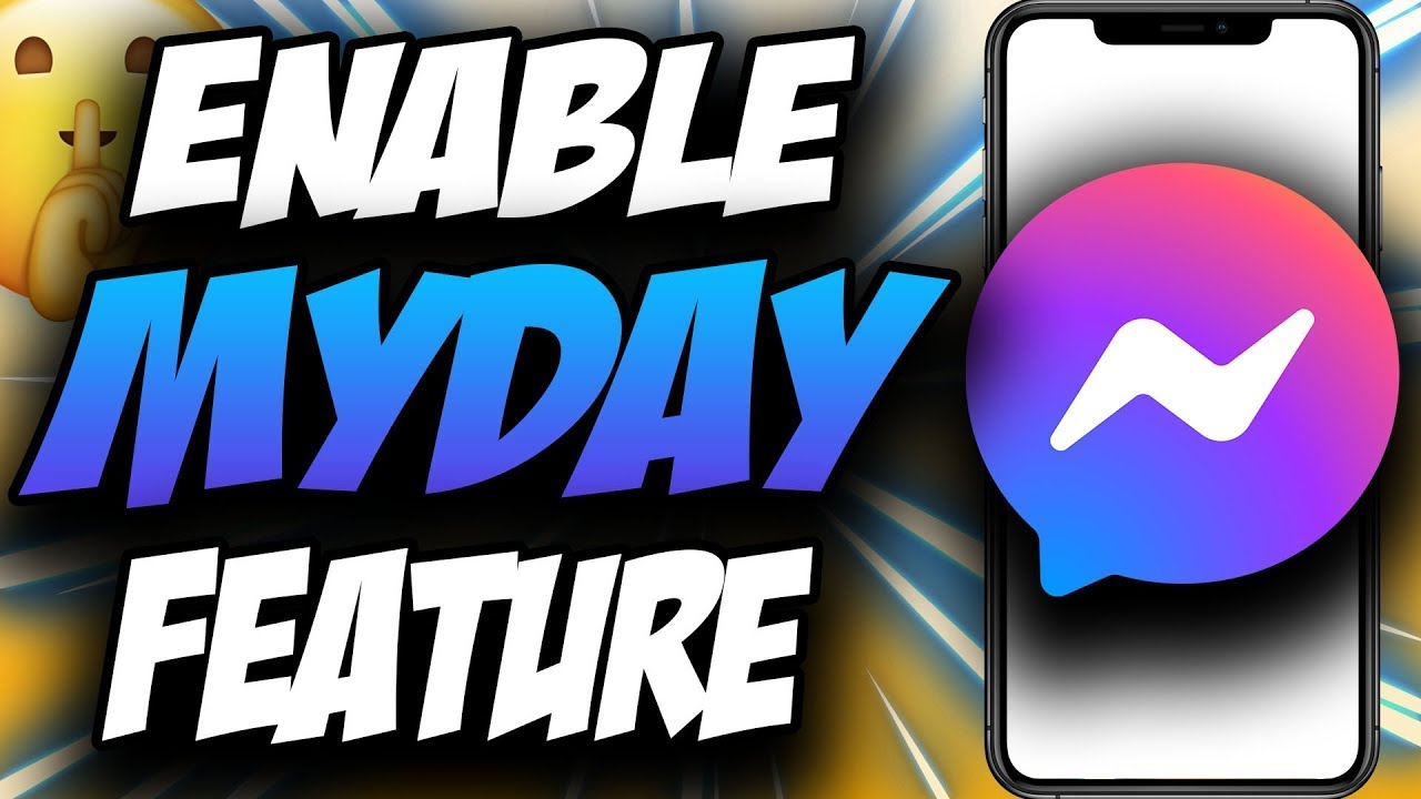 Messenger Story Feature Not Working ✅ Enable Myday Feature on Messenger!