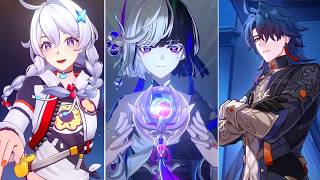 Honkai Nexus Anima - All Bosses & Cutscenes (Closed Beta Story)