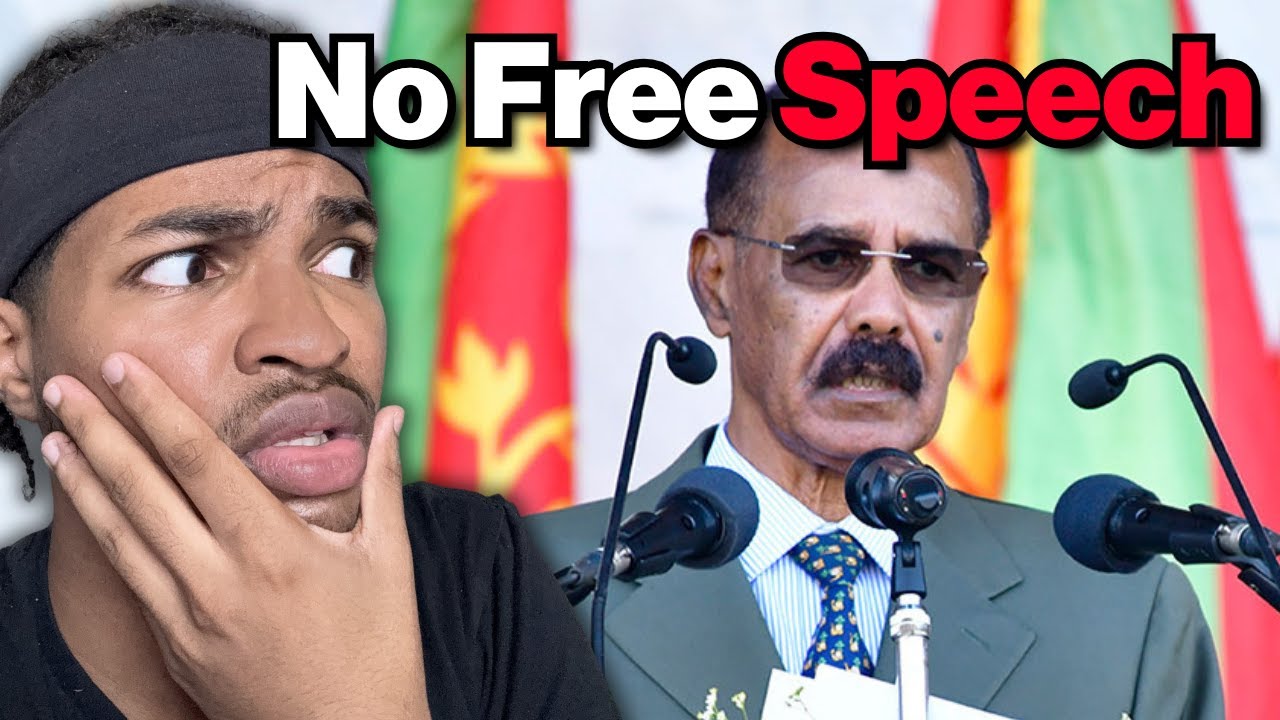 Африканская страна бежала, как Северная Корея