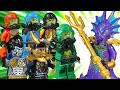 LEGO NINJAGO SEABOUND THE MOVIE PART 1 - 5