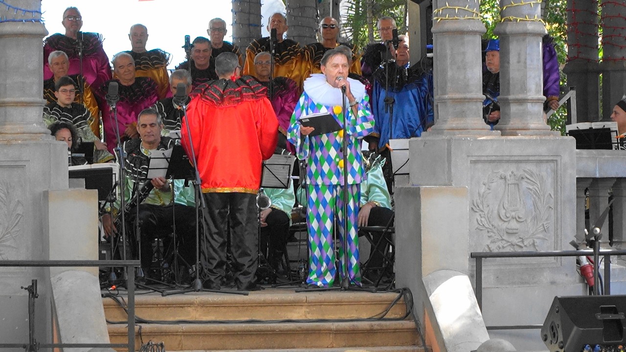 LOS FREGOLINOS - 2026.02.15 - PLAZA DEL PRINCIPE - SANTA CRUZ DE TENERIFE - ISLAS CANARIAS - ESPAÑA