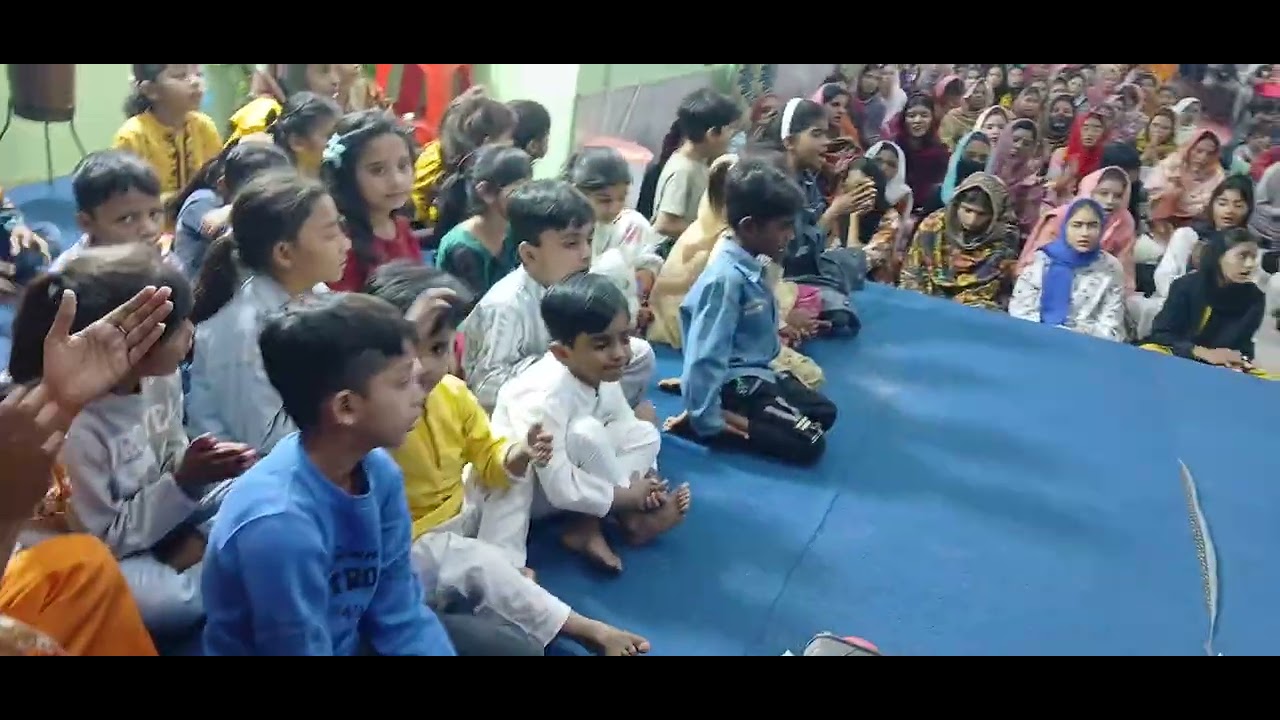 CPA CHURCH YOUHANAABAD LAHORE SUNDAY SERVICE 