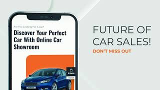 ONLINE CAR SHOWROOM SOFTWARE TECHNOLOGY screenshot 3