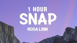 [1 HOUR] Rosa Linn - SNAP (Lyrics) screenshot 4