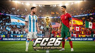 World Cup Tournament LIVE 🏆 Norway vs Spain | Football Gaming #Shorts