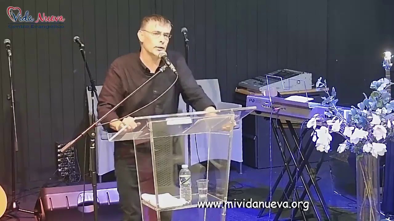 Debemos ser radicales / Pastor José Manuel Sierra