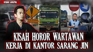 The Scariest Story Of A Journalist Almost The Whole Team Was Afraid Of Working In This Place