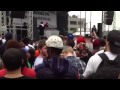 PUSHA T'S UP NEXT TO TEAR DOWN @ THE BROOKLYN HIP HOP FESTI