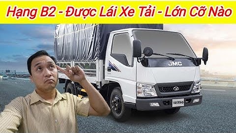 Học lái xe tải bao nhiêu tiền năm 2024