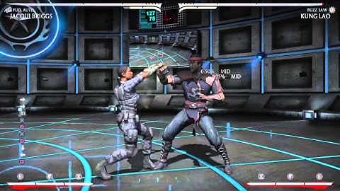 Jacqui MKX Full Auto Block String