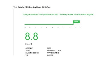 Fiverr Basic English Test Answers 2020 || Fiverr Skills Test