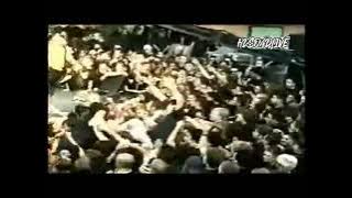 SYSTEM OF A DOWN - Chop Suey! Video Shoot, West Hollywood,CA 2001