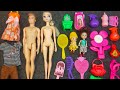 11 Minutes Satisfying with Unboxing Barbie Family Playset, Cute Doll Toys ASMR | Review Toys