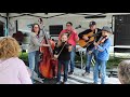 Maple Sugar at Pembroke's Fiddle park. 🎻