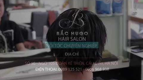 Nối Tóc Siêu Ngắn đảm bảo không lộ mối chỉ có tại Nối Tóc Bắc Hugo